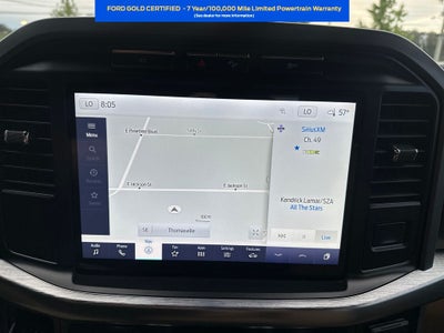 2023 Ford F-150 Lariat