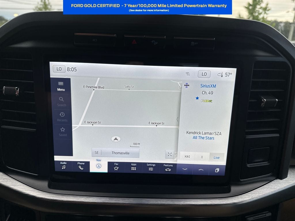 2023 Ford F-150 Lariat