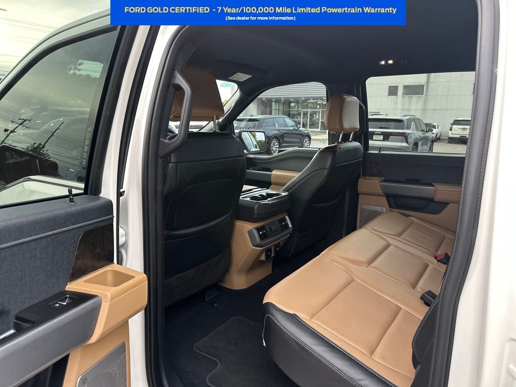 2023 Ford F-150 Lariat