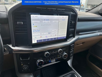 2023 Ford F-150 Lariat