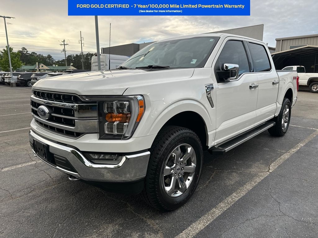 2023 Ford F-150 Lariat