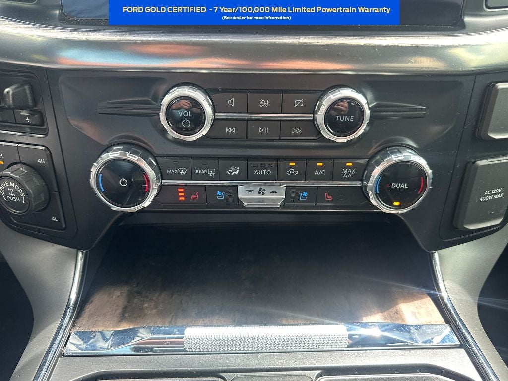 2022 Ford F-150 Lariat