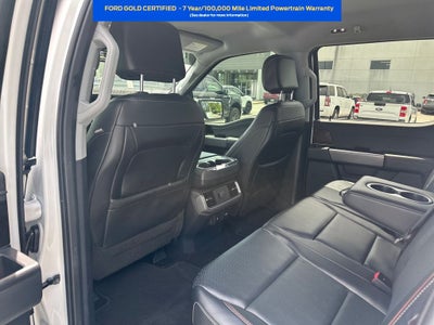 2022 Ford F-150 Lariat