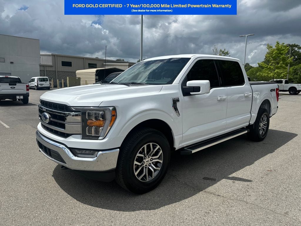 2022 Ford F-150 Lariat