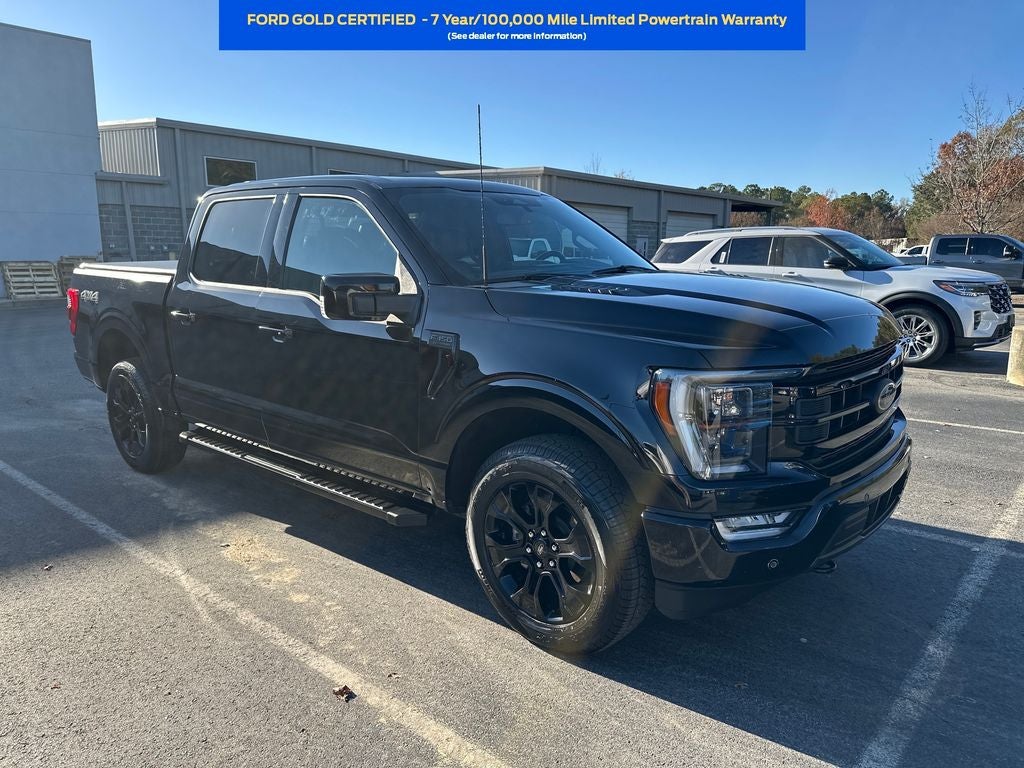 2022 Ford F-150 Lariat