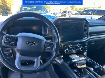 2022 Ford F-150 Lariat