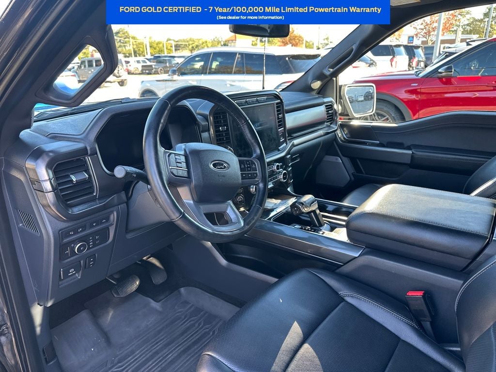 2022 Ford F-150 Lariat