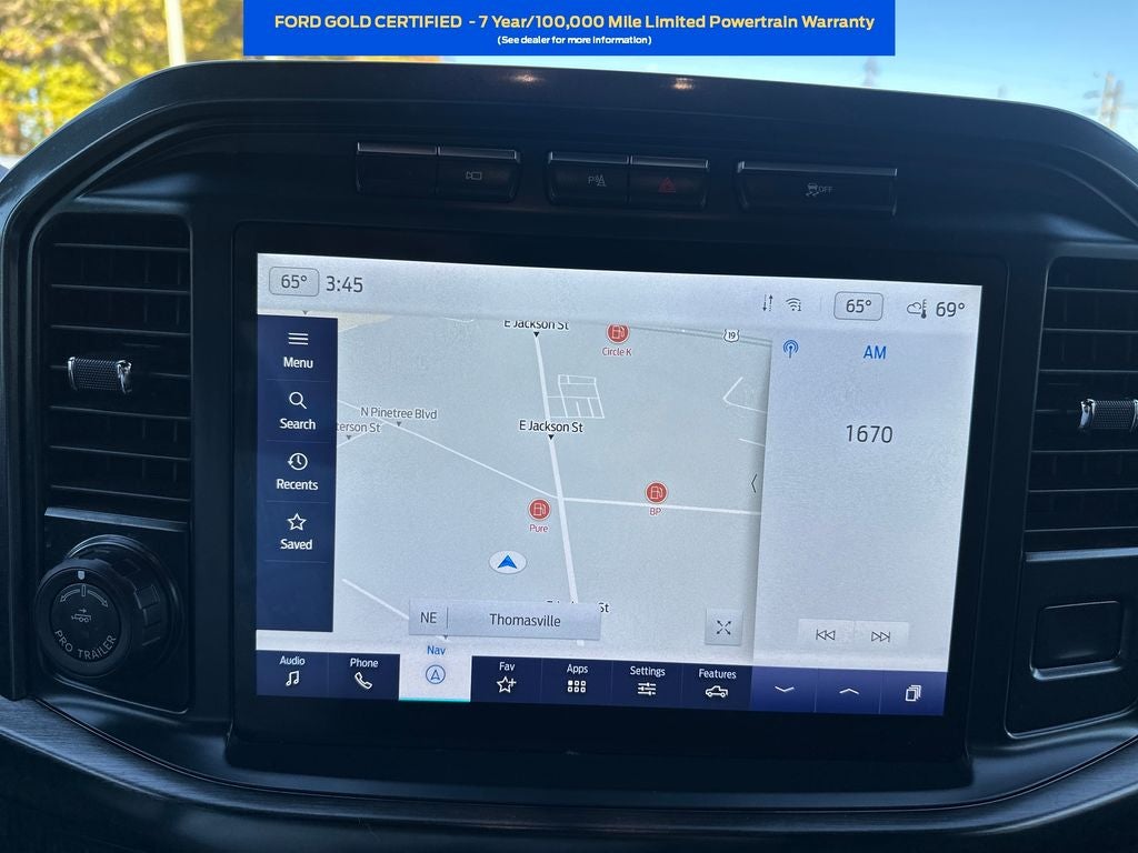 2022 Ford F-150 Lariat