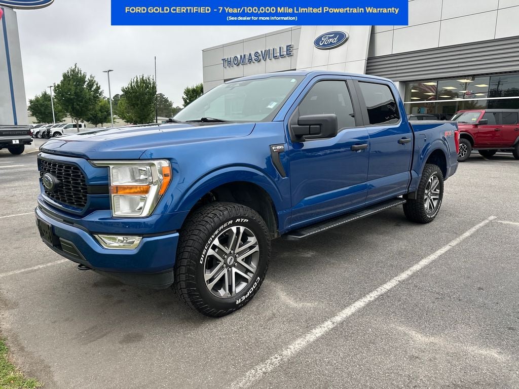 2022 Ford F-150 XL