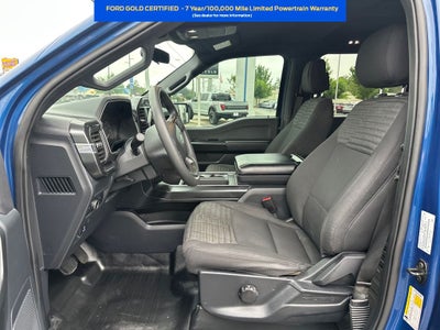 2022 Ford F-150 XL