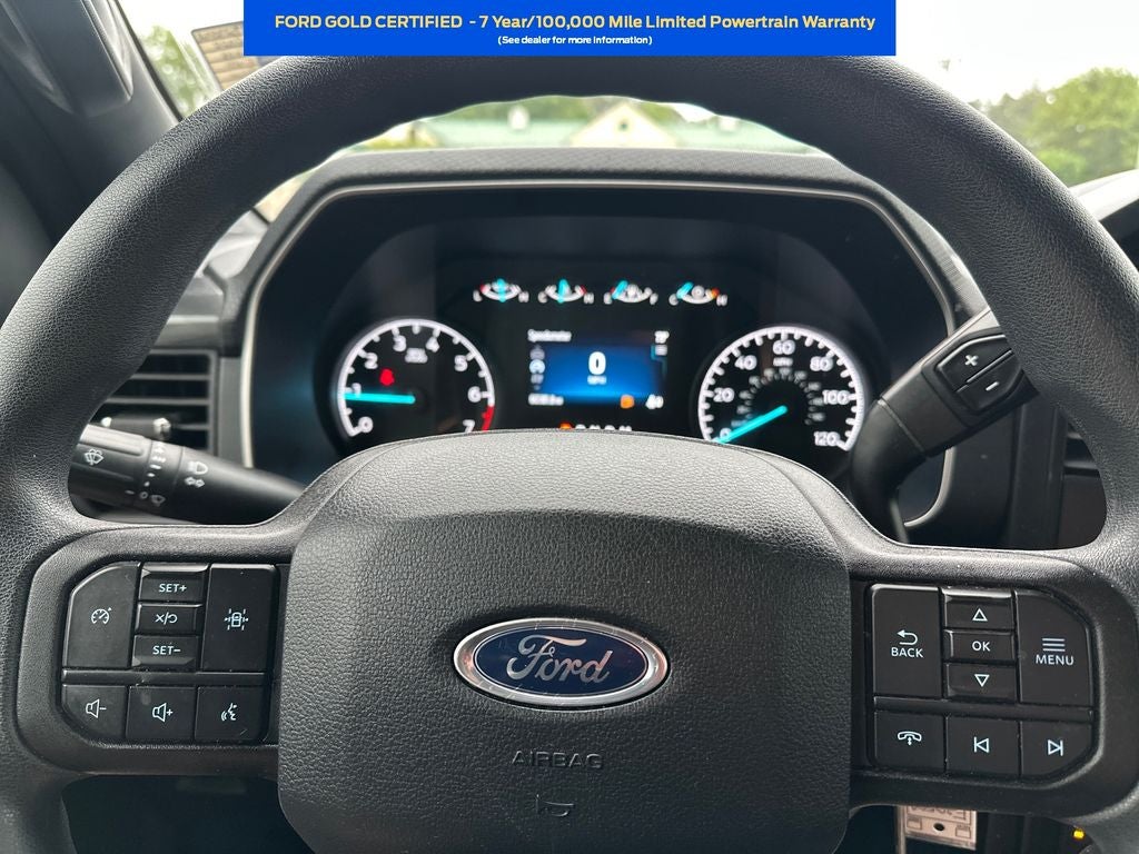 2022 Ford F-150 XL