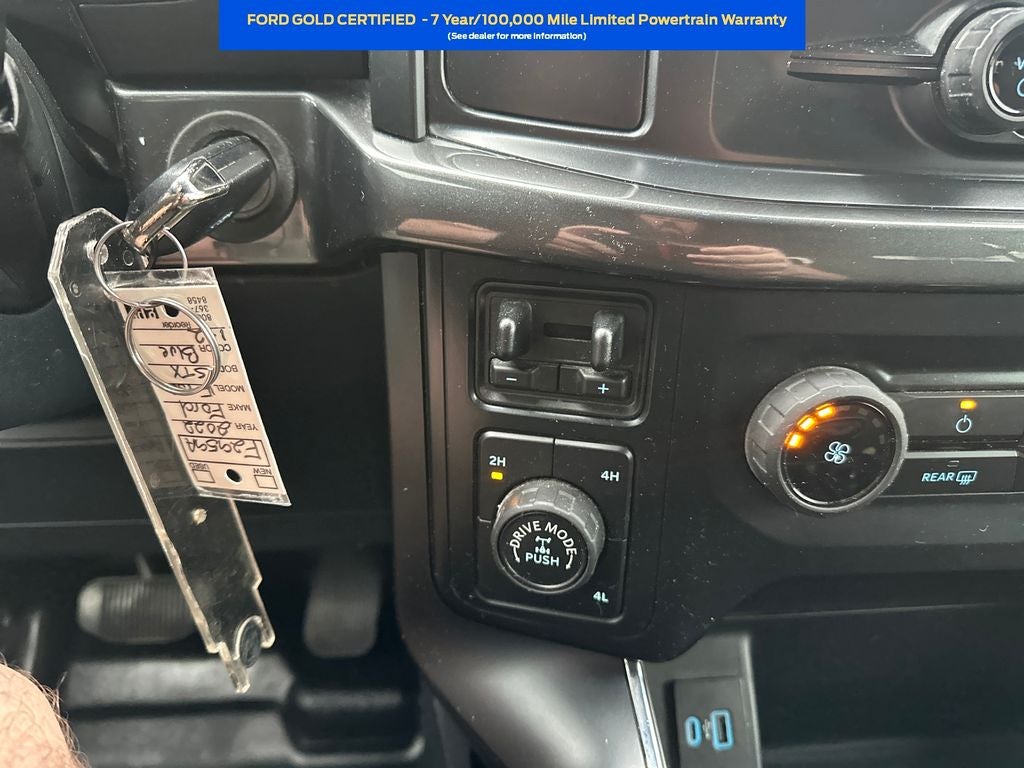 2022 Ford F-150 XL