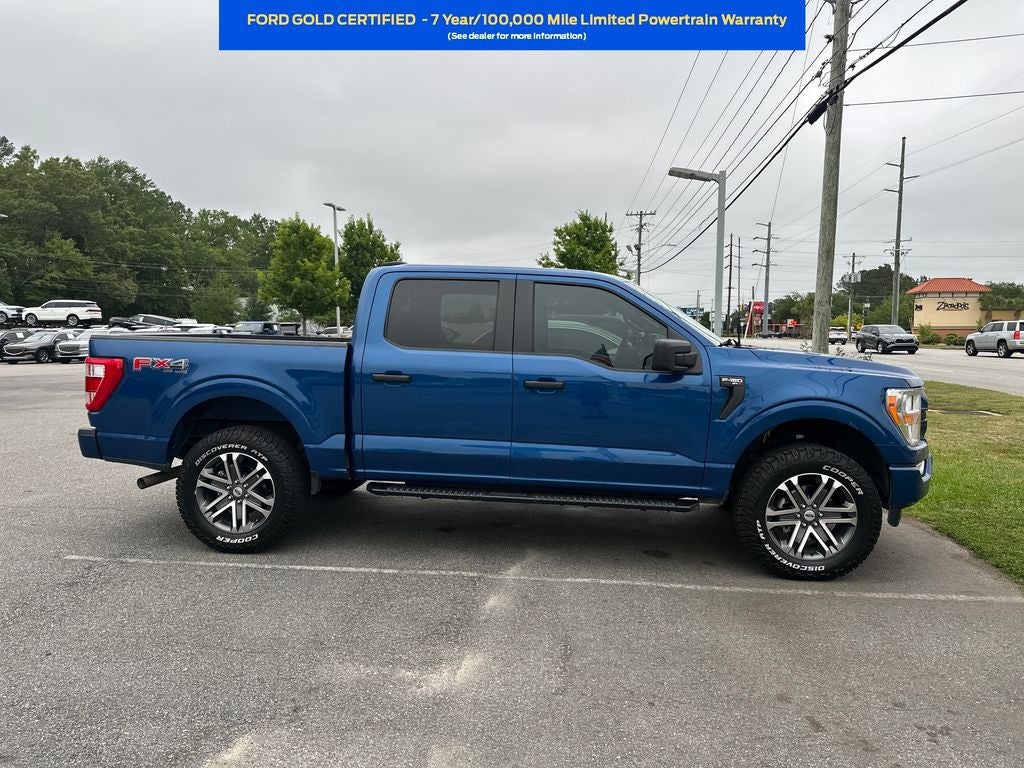 2022 Ford F-150 XL