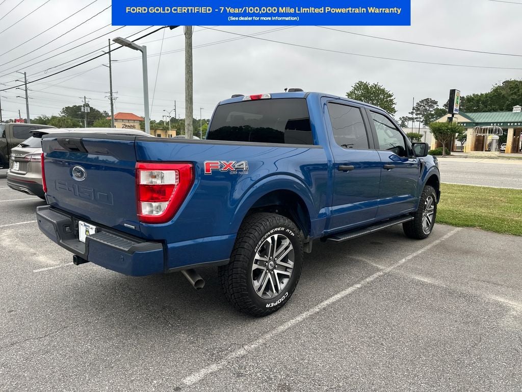 2022 Ford F-150 XL