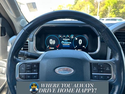 2021 Ford F-150 Limited