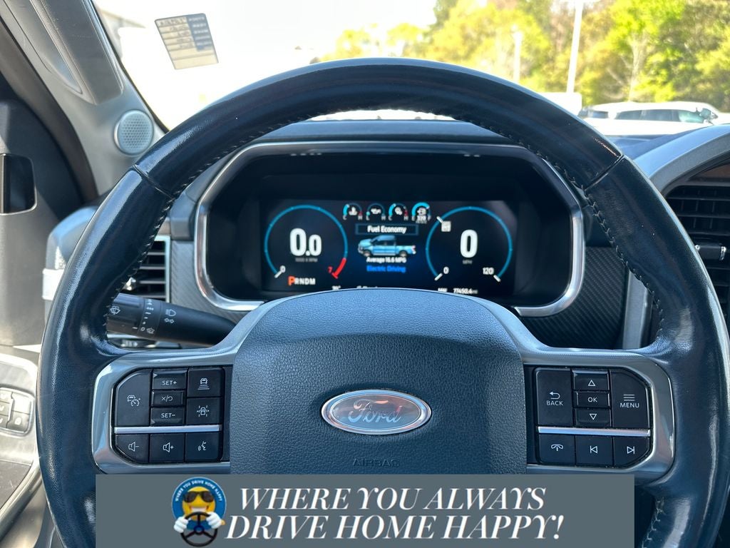 2021 Ford F-150 Limited