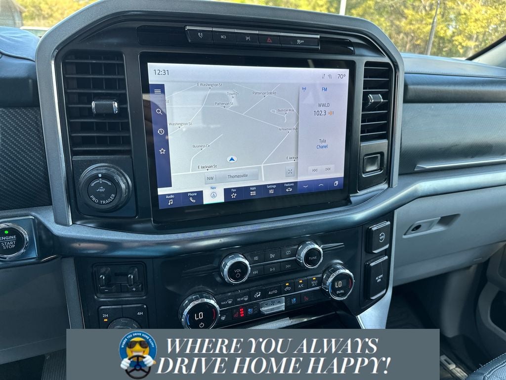 2021 Ford F-150 Limited