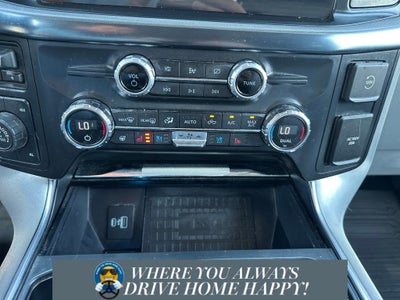 2021 Ford F-150 Limited