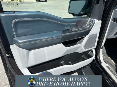 2021 Ford F-150 Limited