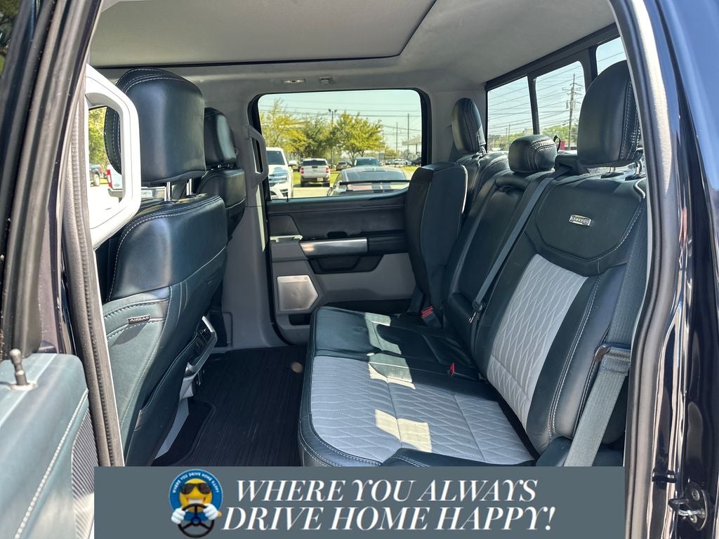 2021 Ford F-150 Limited