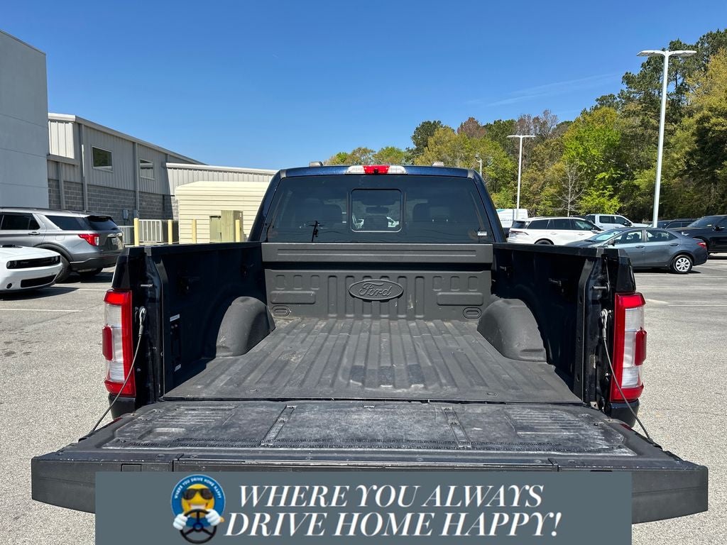 2021 Ford F-150 Limited