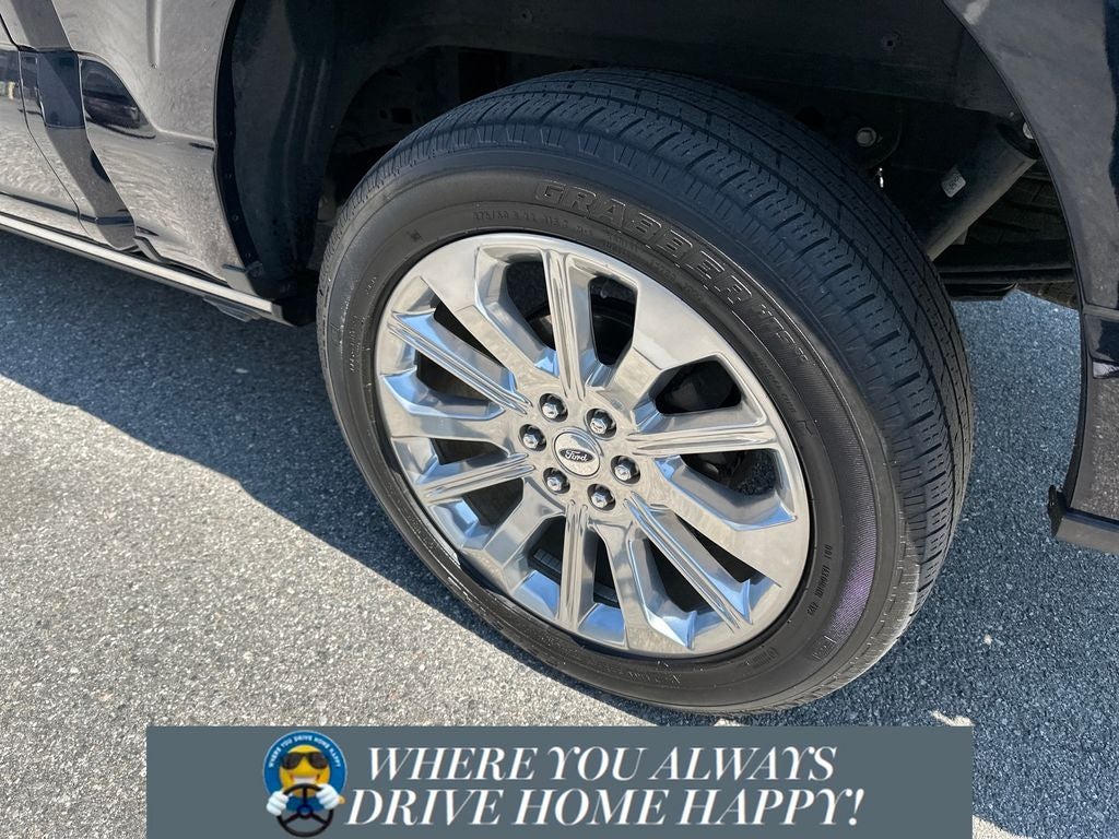 2021 Ford F-150 Limited