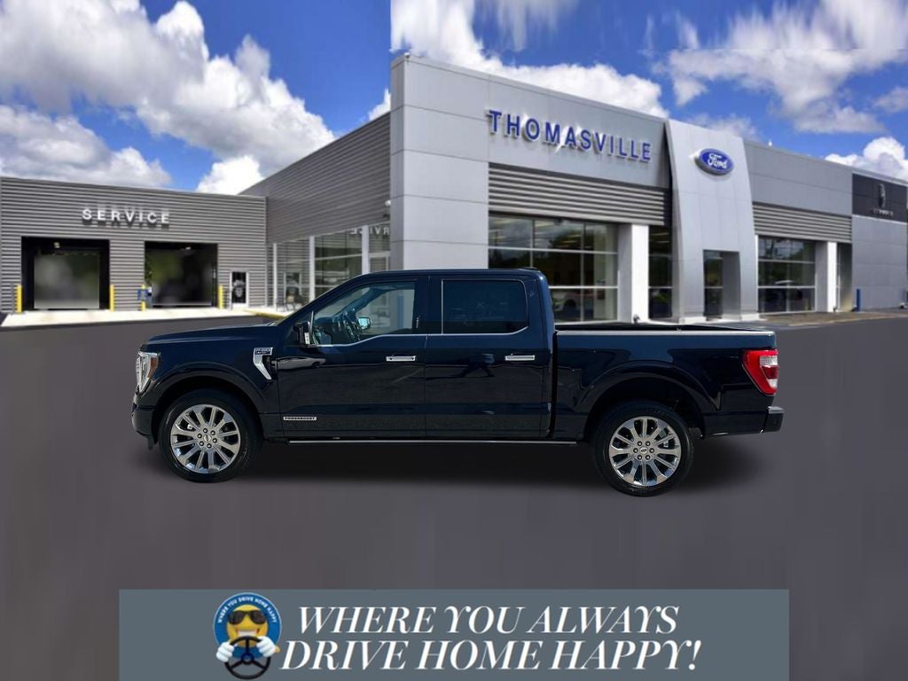 2021 Ford F-150 Limited