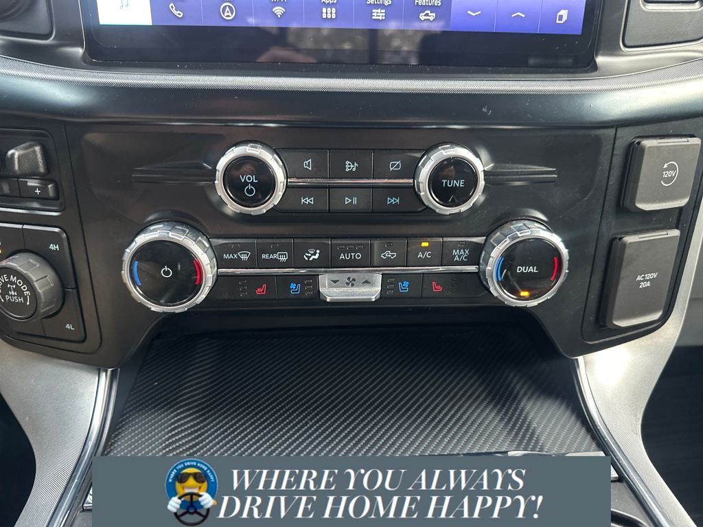 2023 Ford F-150 Limited