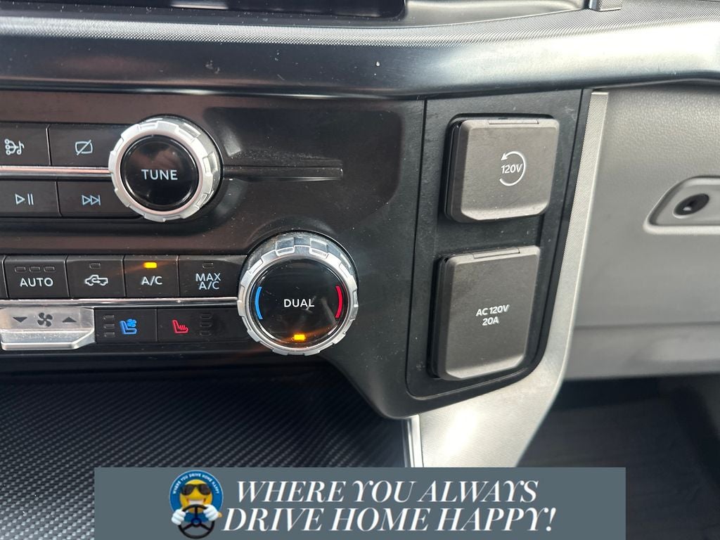 2023 Ford F-150 Limited