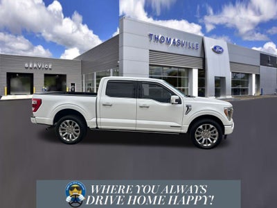 2023 Ford F-150 Limited