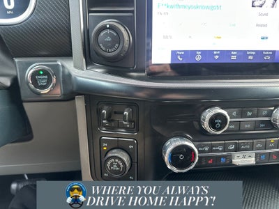 2023 Ford F-150 Limited