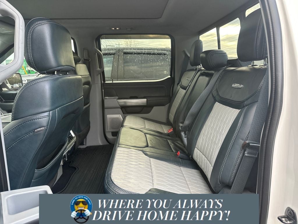 2023 Ford F-150 Limited