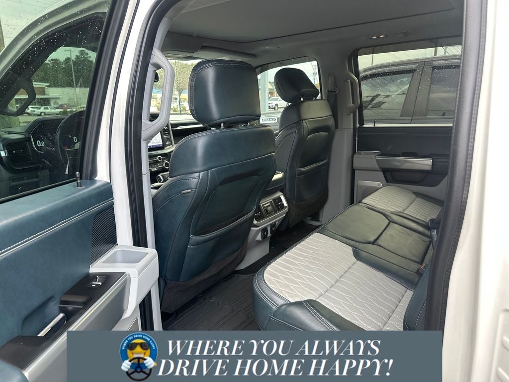 2023 Ford F-150 Limited