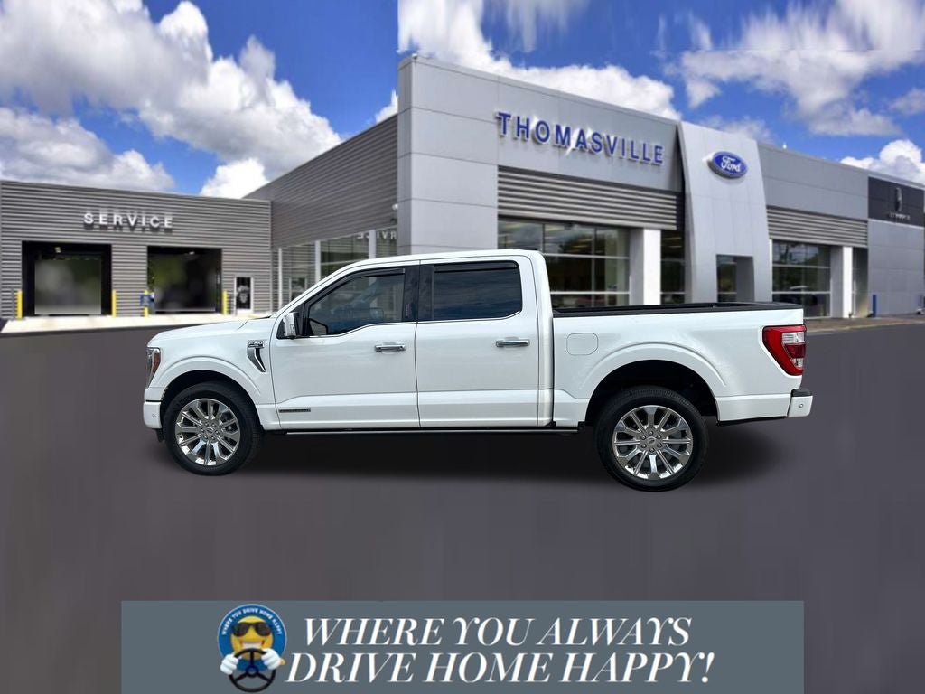 2023 Ford F-150 Limited