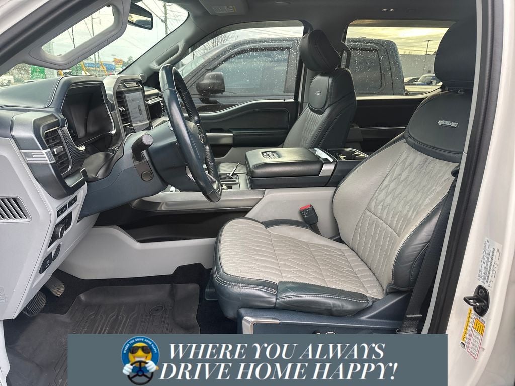 2023 Ford F-150 Limited