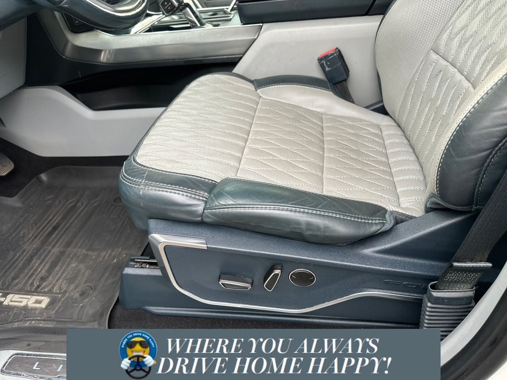 2023 Ford F-150 Limited