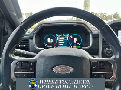 2023 Ford F-150 Limited