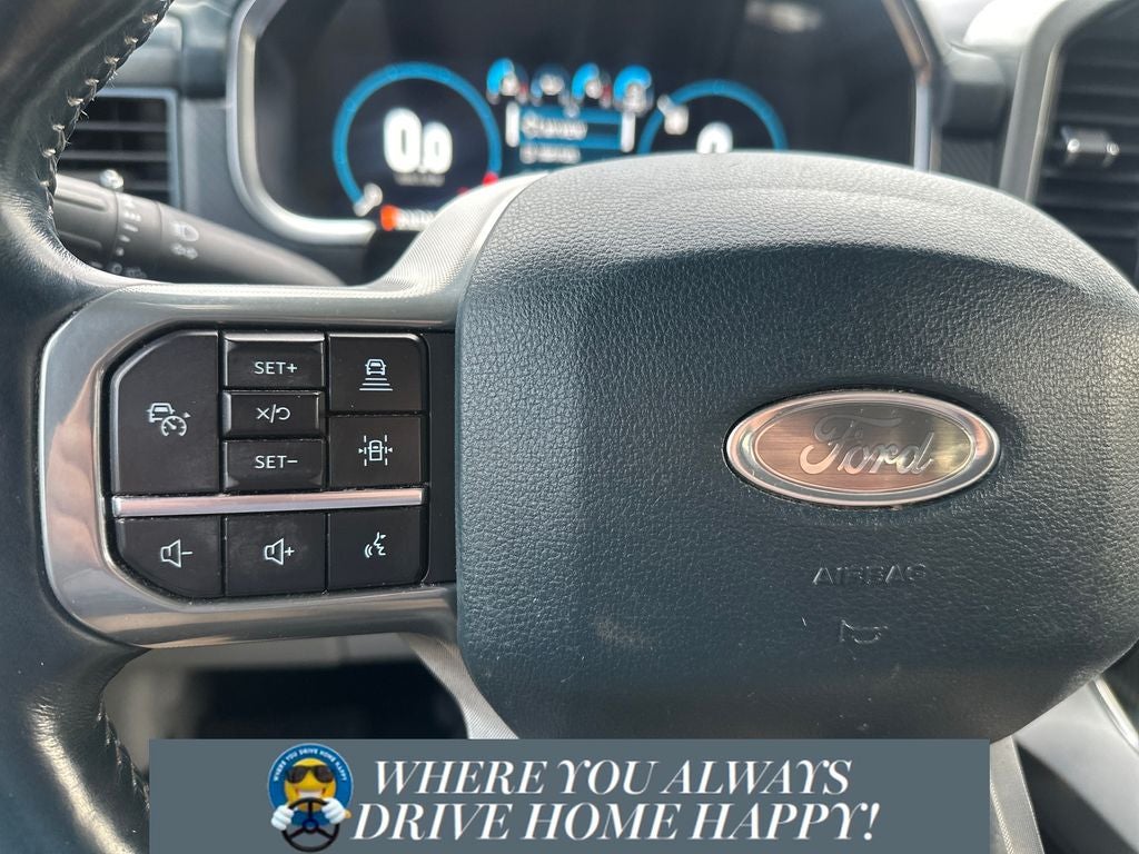 2023 Ford F-150 Limited