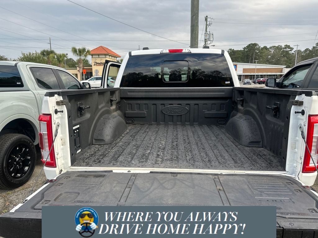 2023 Ford F-150 Limited