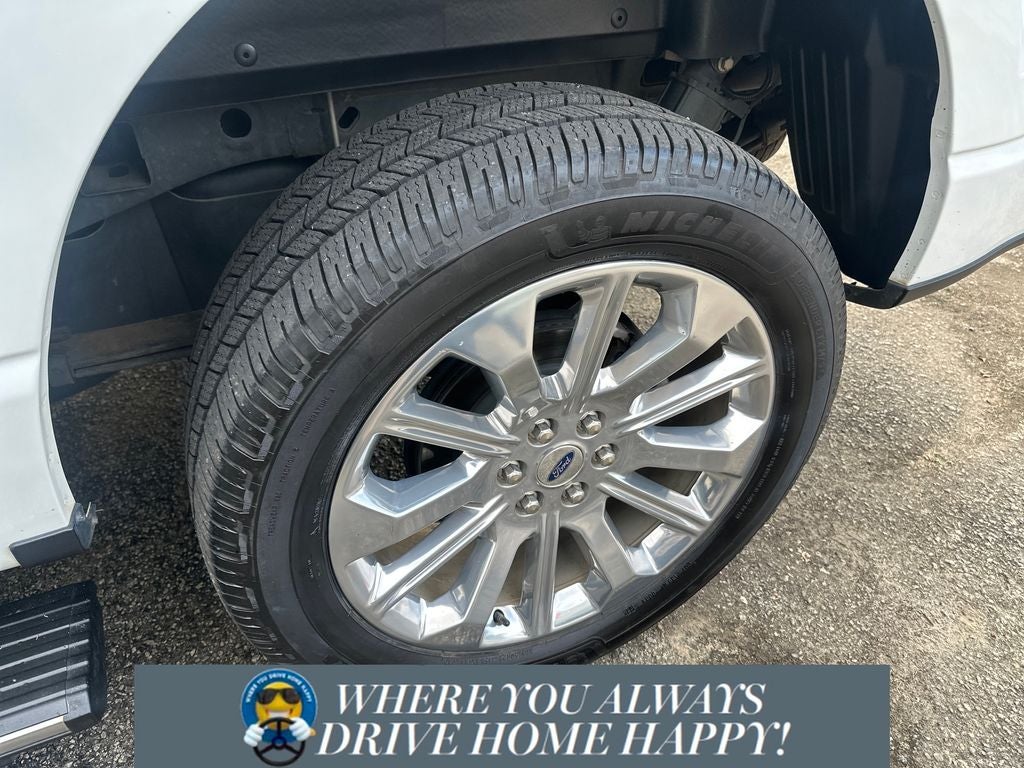 2023 Ford F-150 Limited