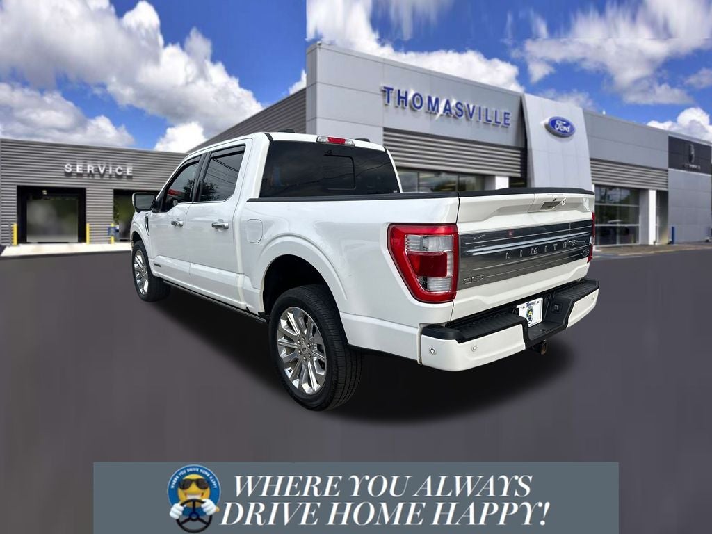 2023 Ford F-150 Limited