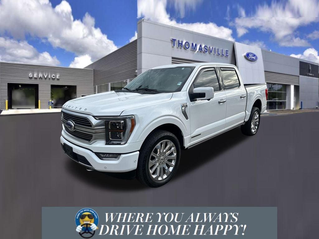 2023 Ford F-150 Limited