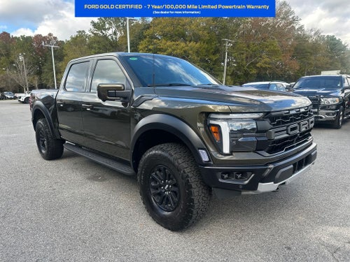 2025 Ford F-150 Raptor