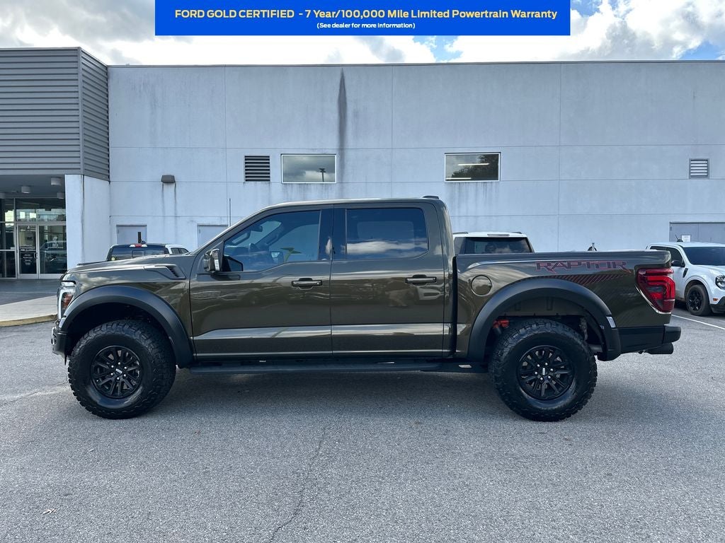 2025 Ford F-150 Raptor