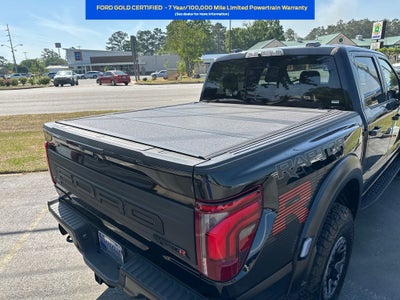 2024 Ford F-150 Raptor R