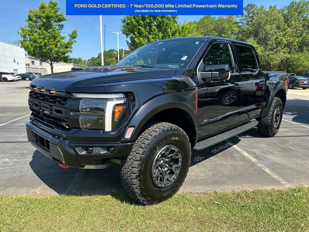 2024 Ford F-150 Raptor R