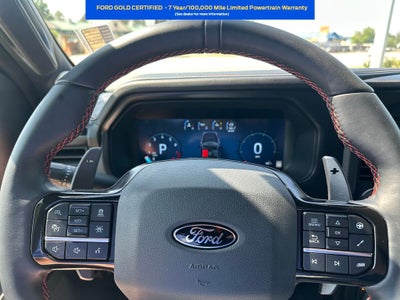 2024 Ford F-150 Raptor R