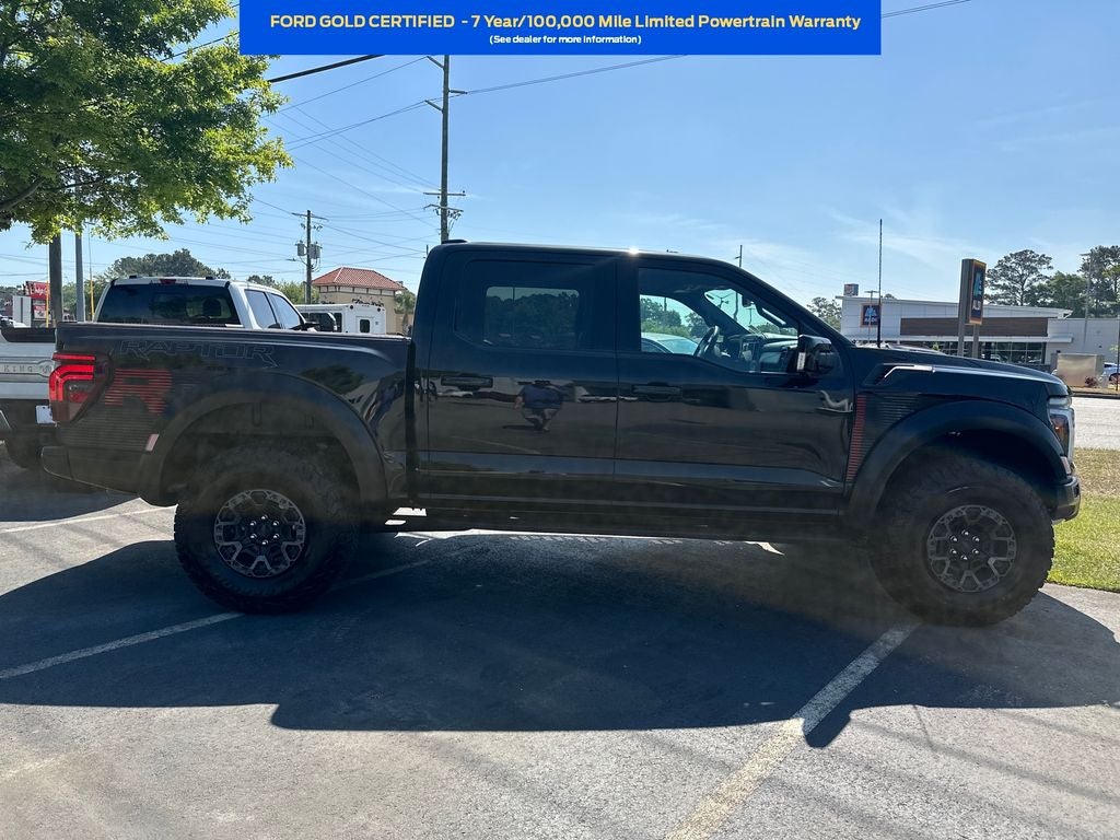 2024 Ford F-150 Raptor R