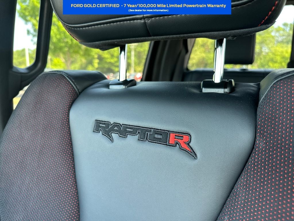 2024 Ford F-150 Raptor R