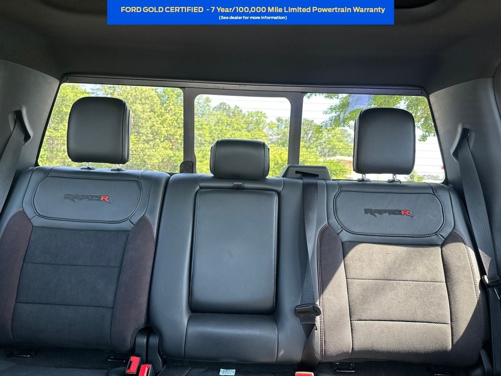 2024 Ford F-150 Raptor R